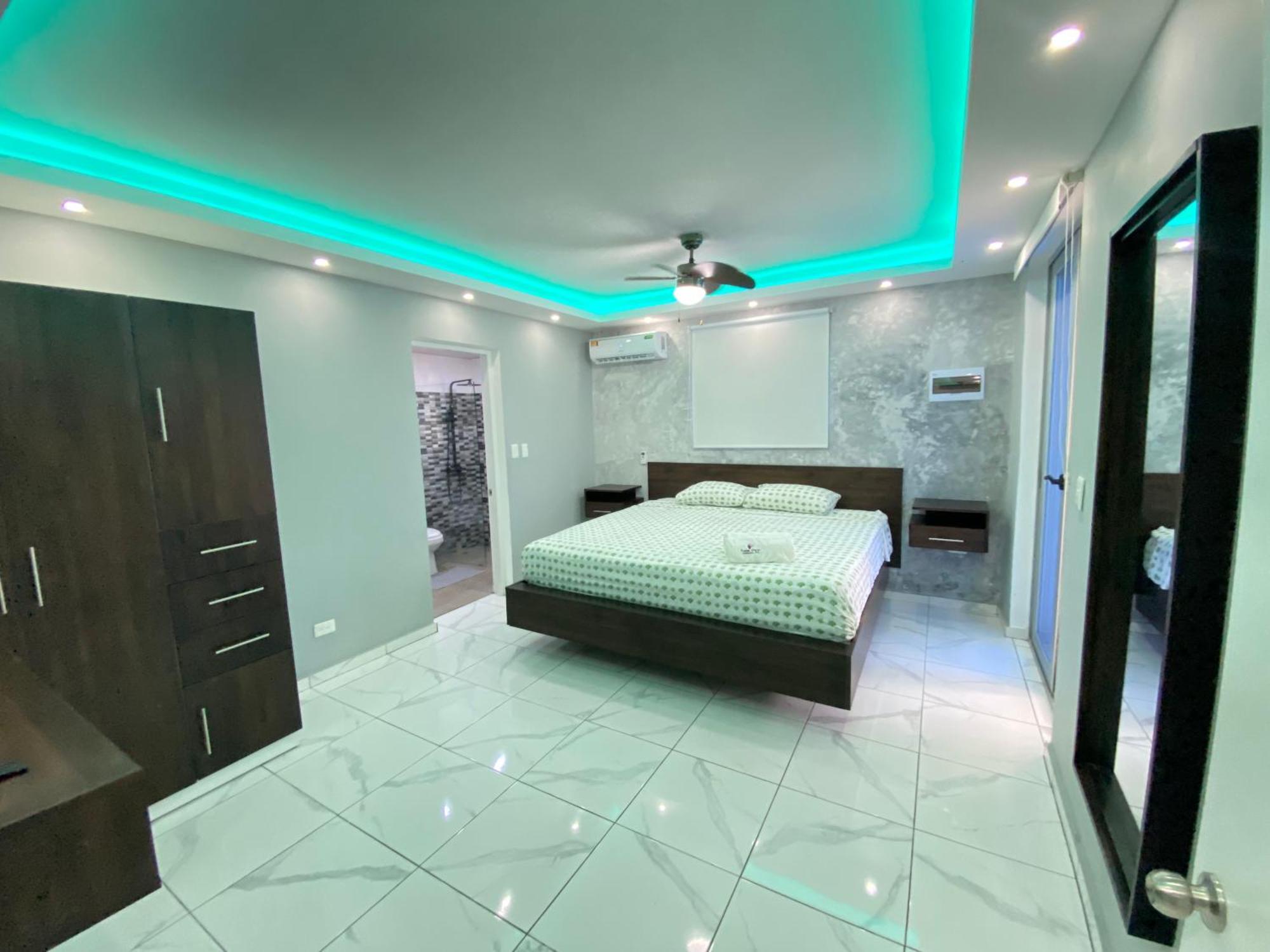 Hotel Checo Сосуа Экстерьер фото