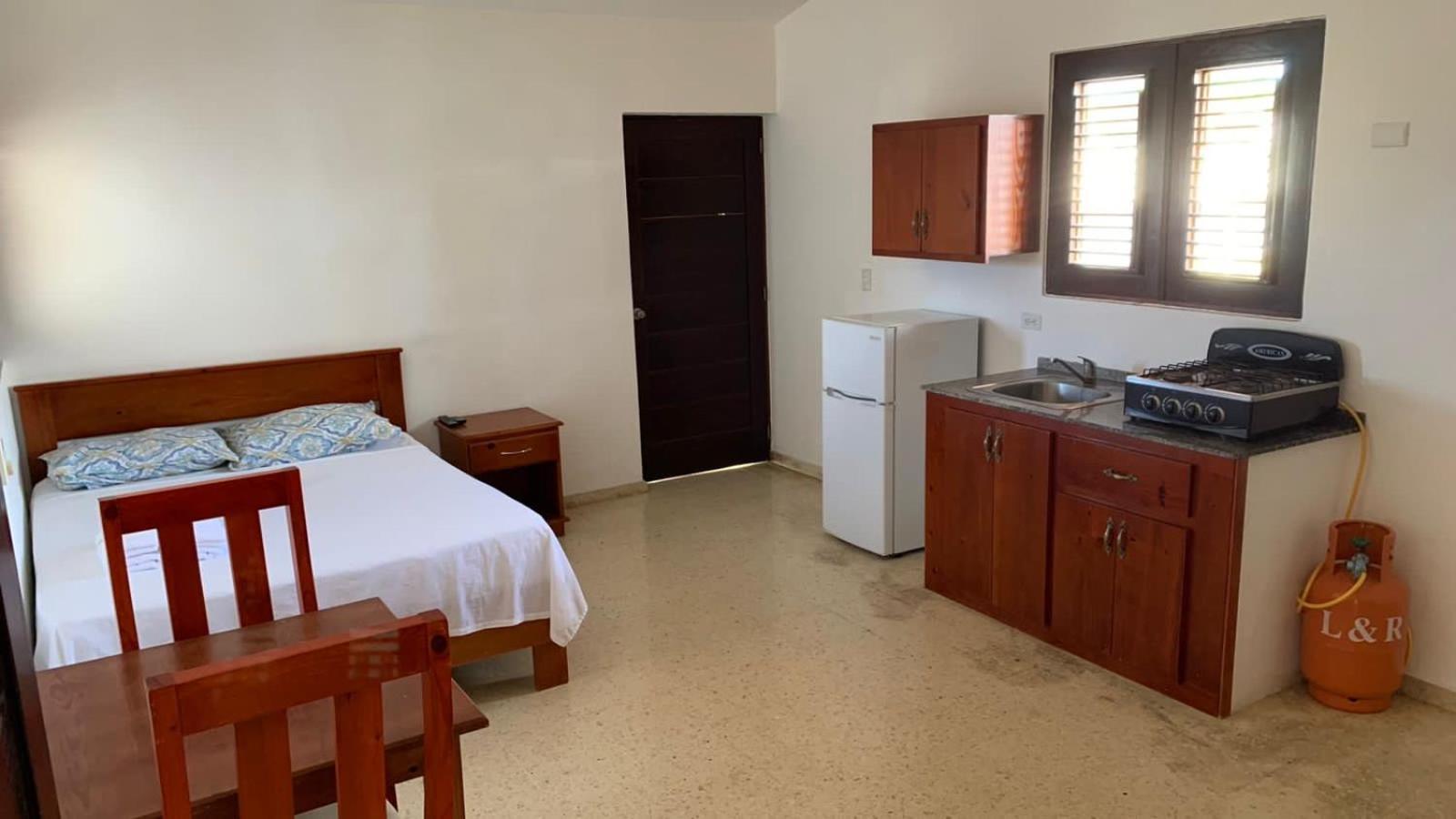 Hotel Checo Сосуа Экстерьер фото