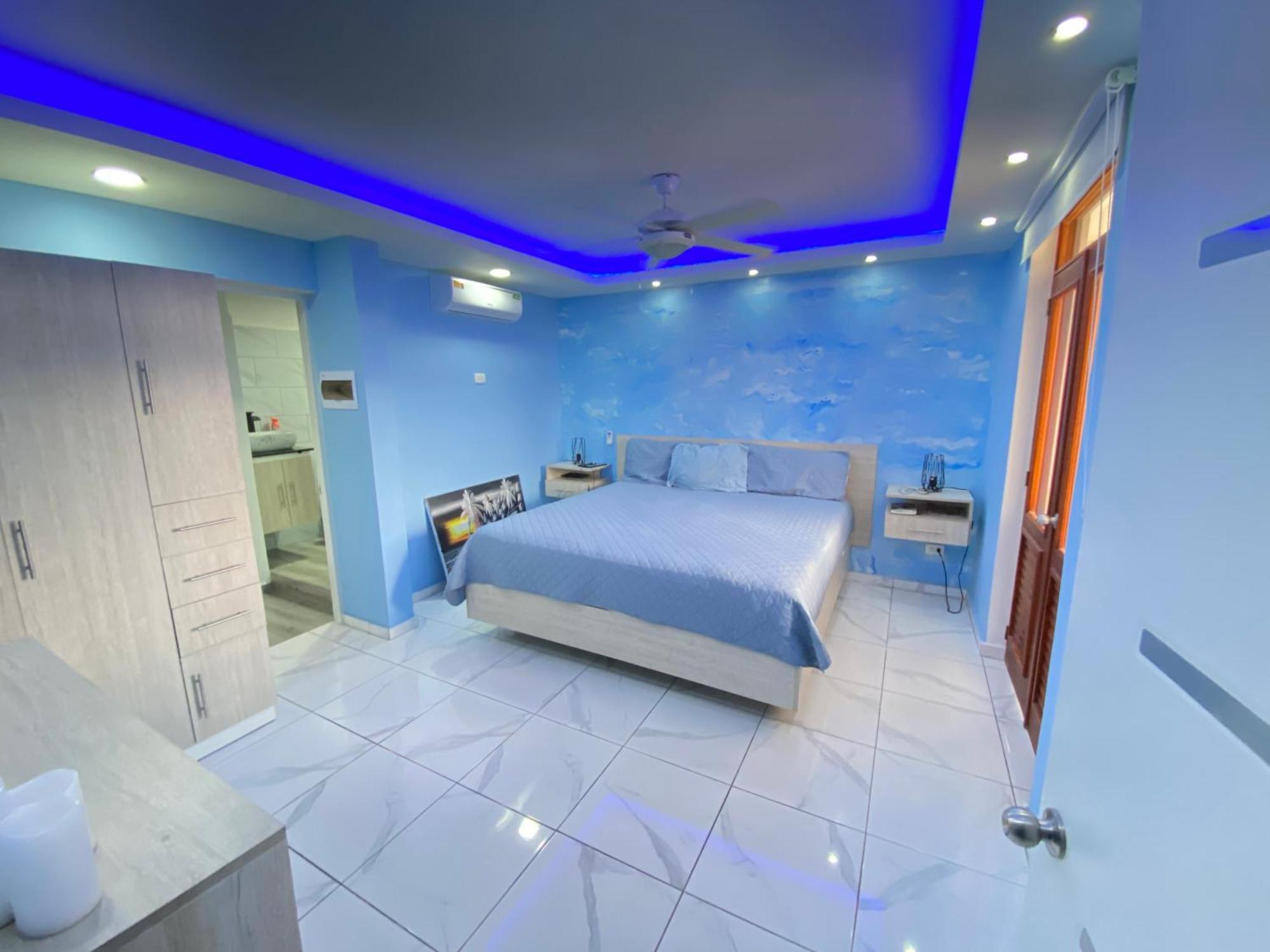 Hotel Checo Сосуа Экстерьер фото