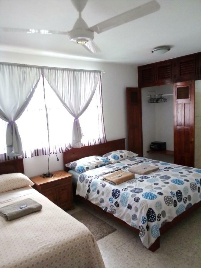 Hotel Checo Сосуа Экстерьер фото