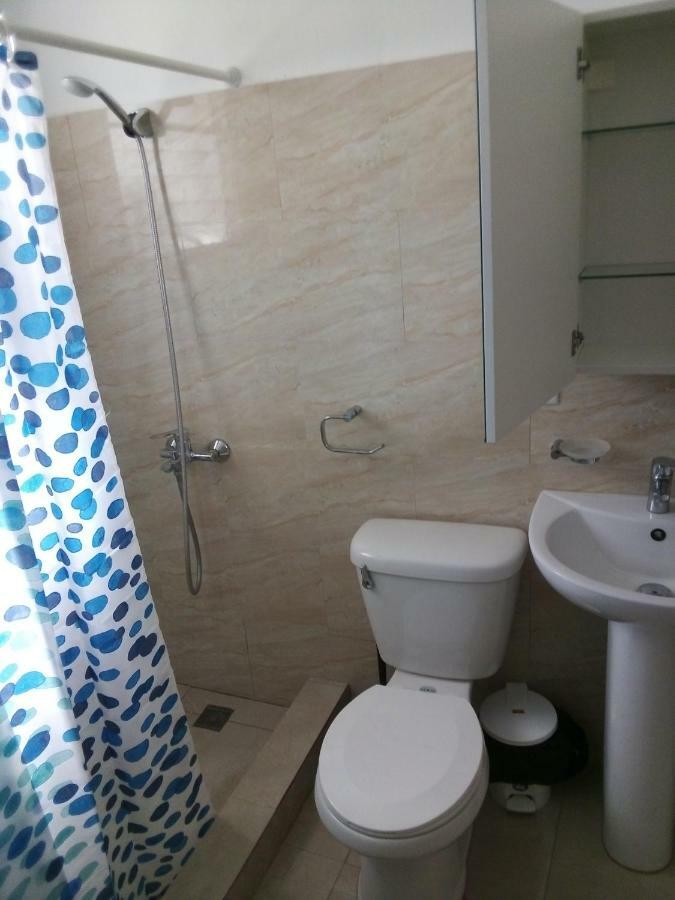 Hotel Checo Сосуа Экстерьер фото