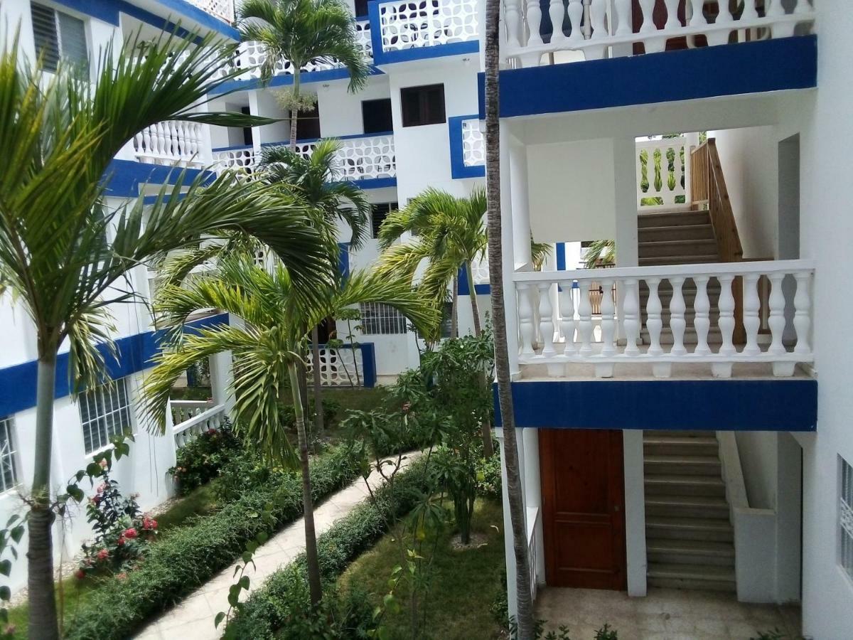 Hotel Checo Сосуа Экстерьер фото