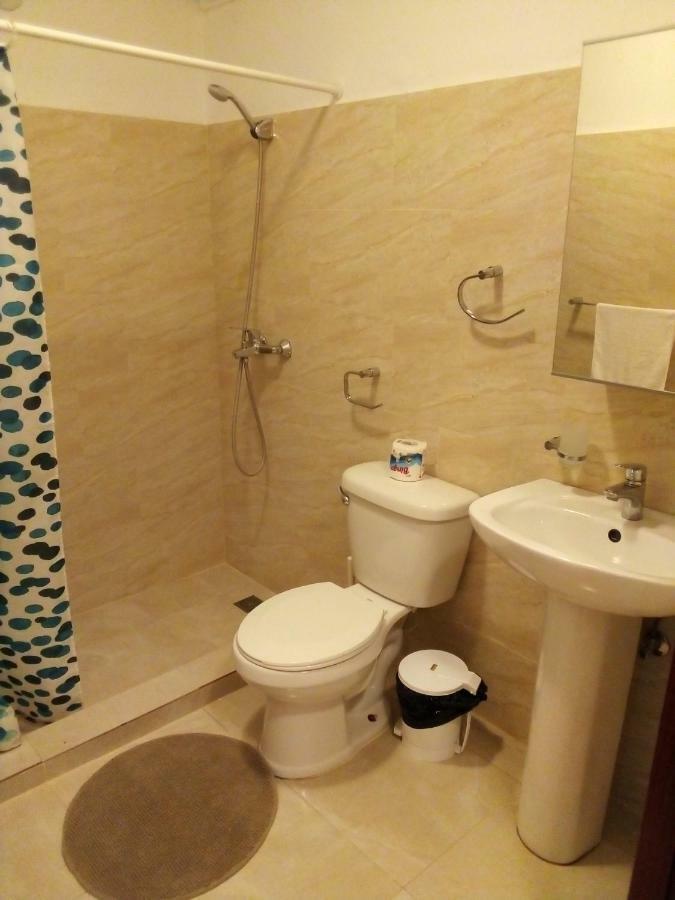 Hotel Checo Сосуа Экстерьер фото