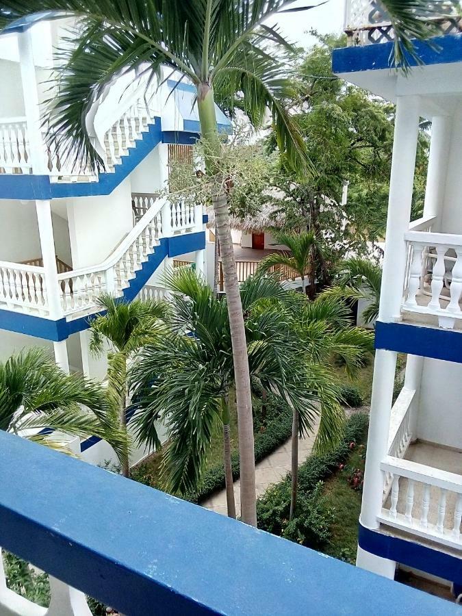 Hotel Checo Сосуа Экстерьер фото
