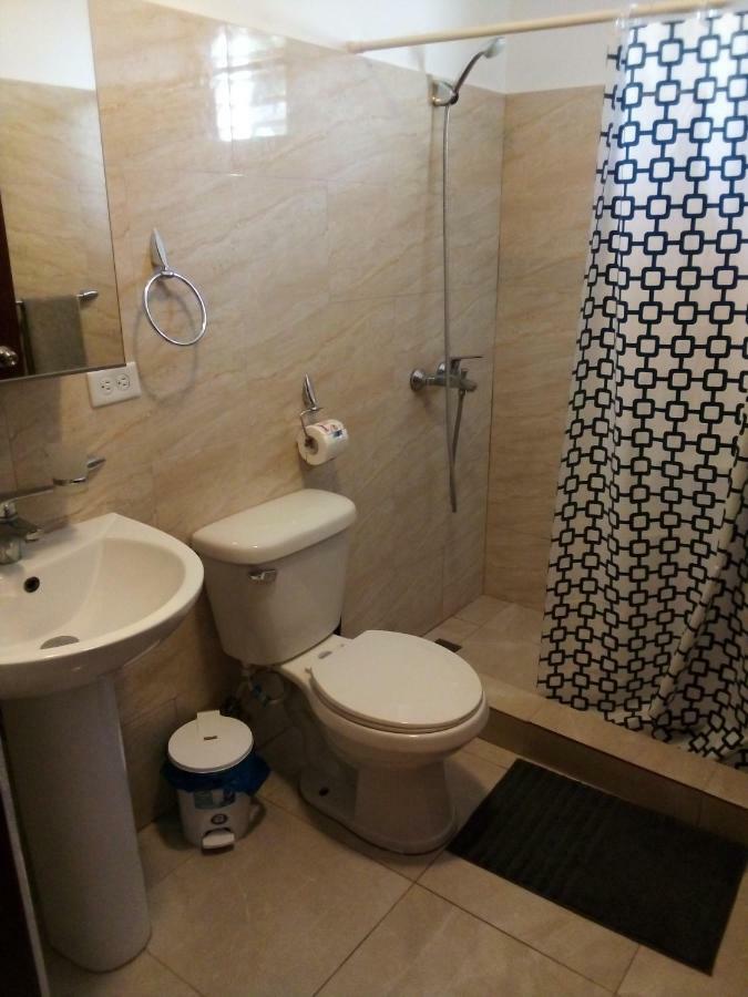 Hotel Checo Сосуа Экстерьер фото