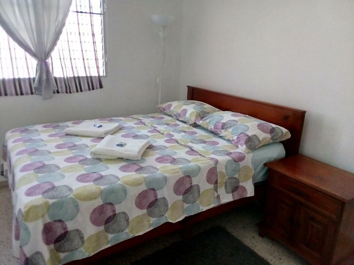 Hotel Checo Сосуа Экстерьер фото